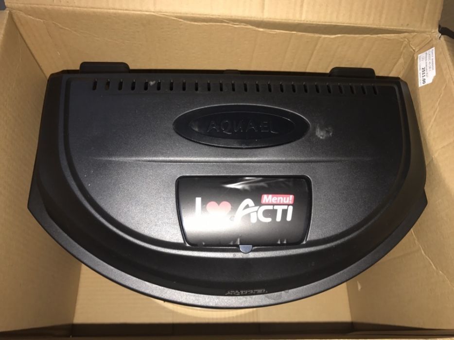 Аквариум Aquael Classic oval 40