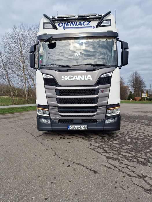 Scania R460  Scania Super R460
