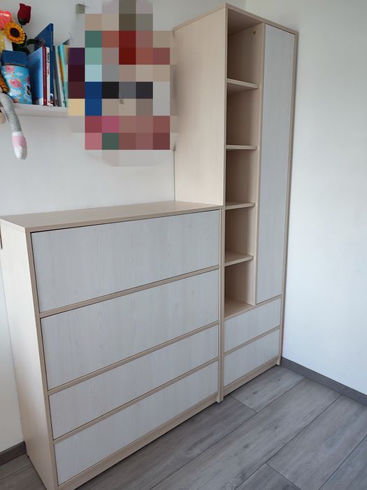 meble do pokoju dziecięcego