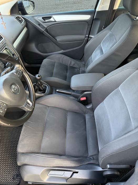 Volkswagen Golf 6