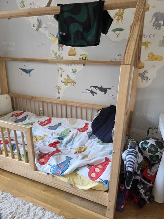 Cama casinha criança