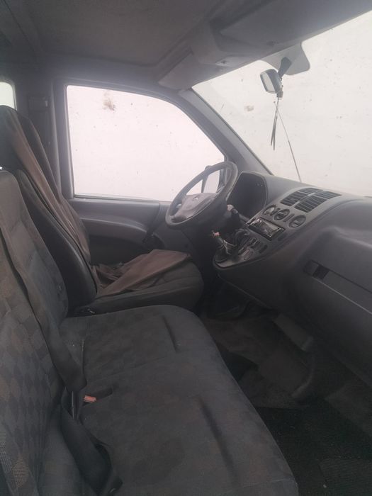 Mercedes Benz vito 112