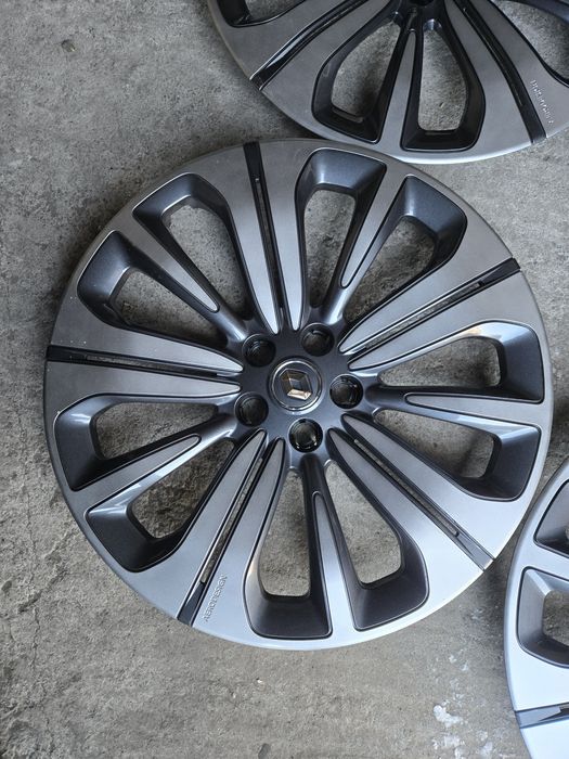 Ковпаки R20 renault scenic 4