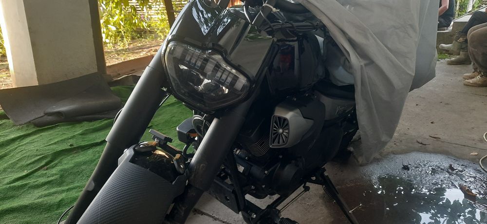 Мотоцикл Lifan V16S