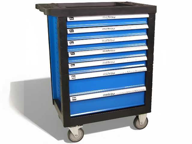 Інструментальний візок на колесах инструментальная тележка для СТО