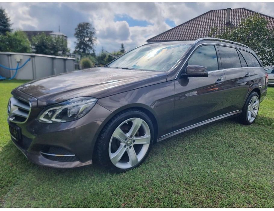 Mercedes-Benz Klasa E