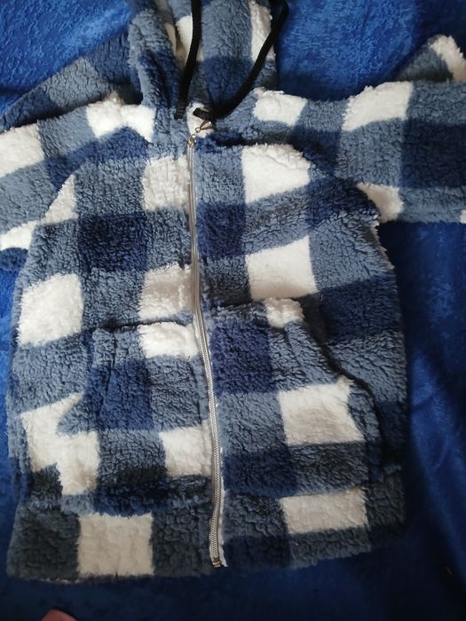 Худі на замочку ,"Тедді"з каптуриком.Дитяче.