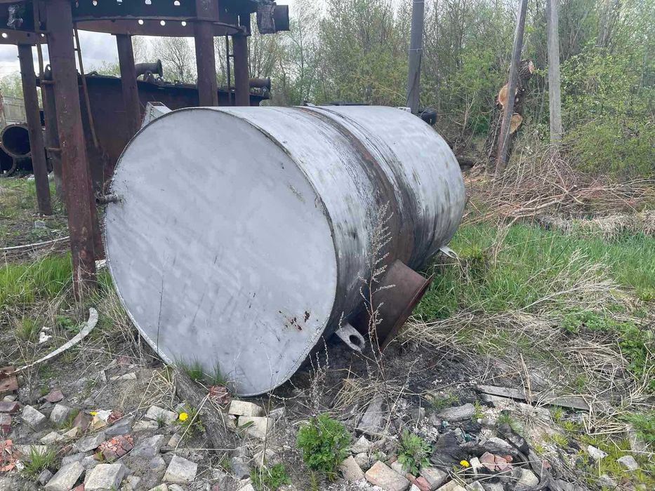 Бочки ГСМ 3  6  18  20  25 куб цистерна ємність