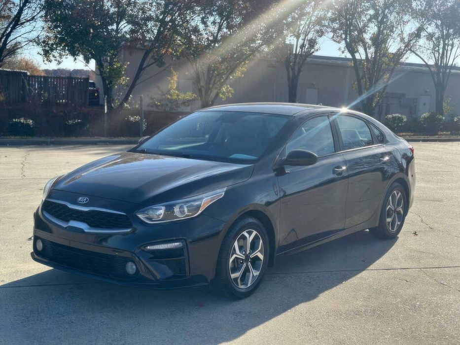 Kia Forte LXS      2020