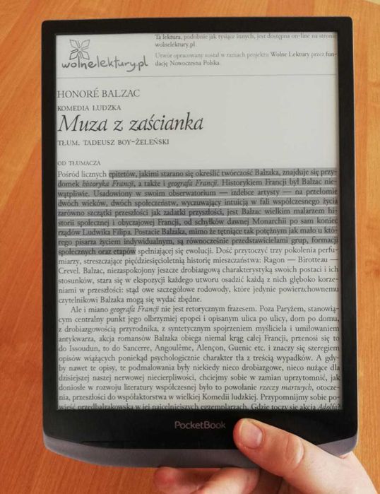 PocketBook 1040 / InkPad X / 10.3
