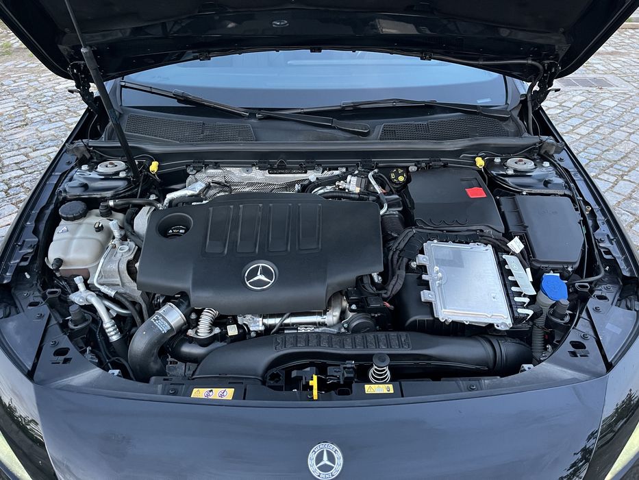 Mercedes-Benz A200