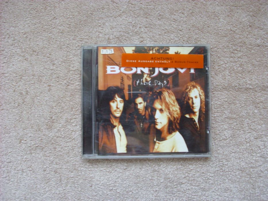 Bon Jovi - These Days