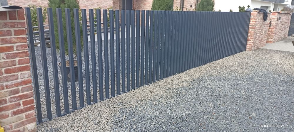 Ogrodzenia,Bramy,,Balustrady,Furtki