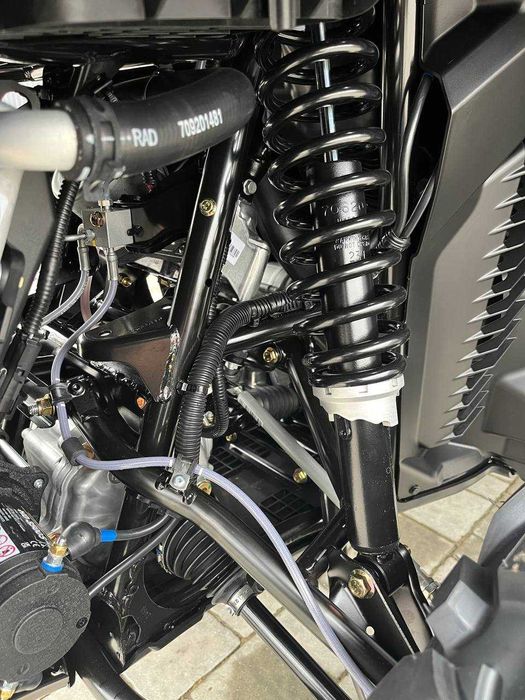 Квадроцикл CAN-AM Outlander 700 ХТ 2026