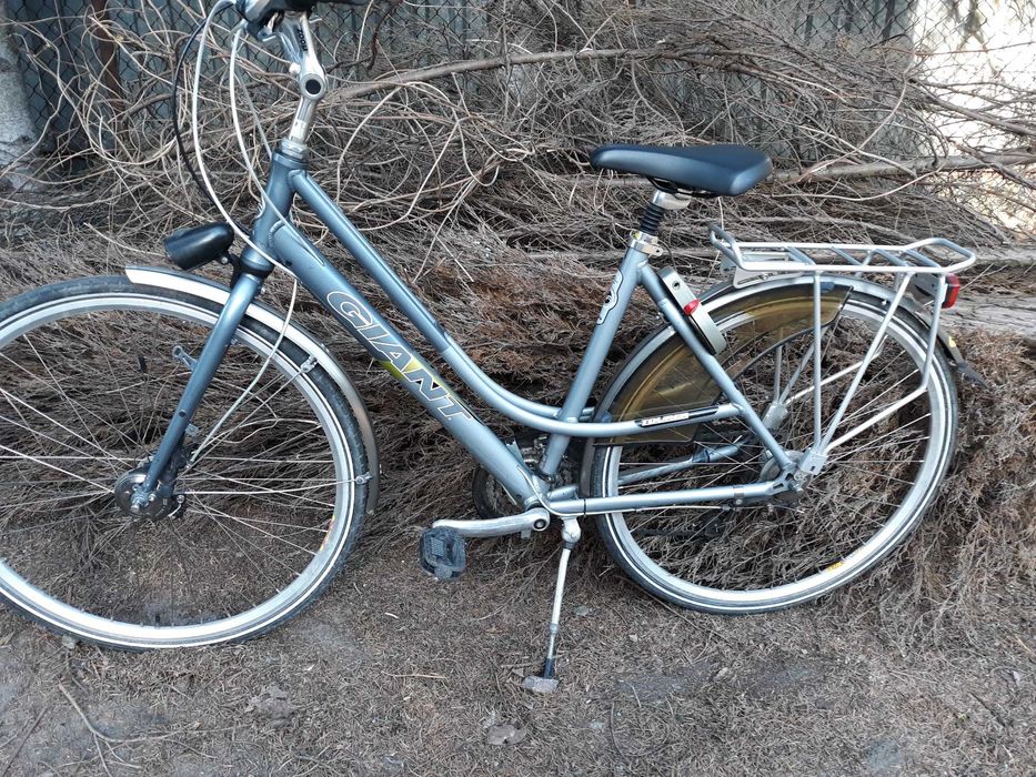 Rower Gazelle ,aluminiowy,koła 28 cali
