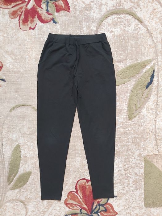 Продам подростковые спортивные штаны р S/M из хлопка