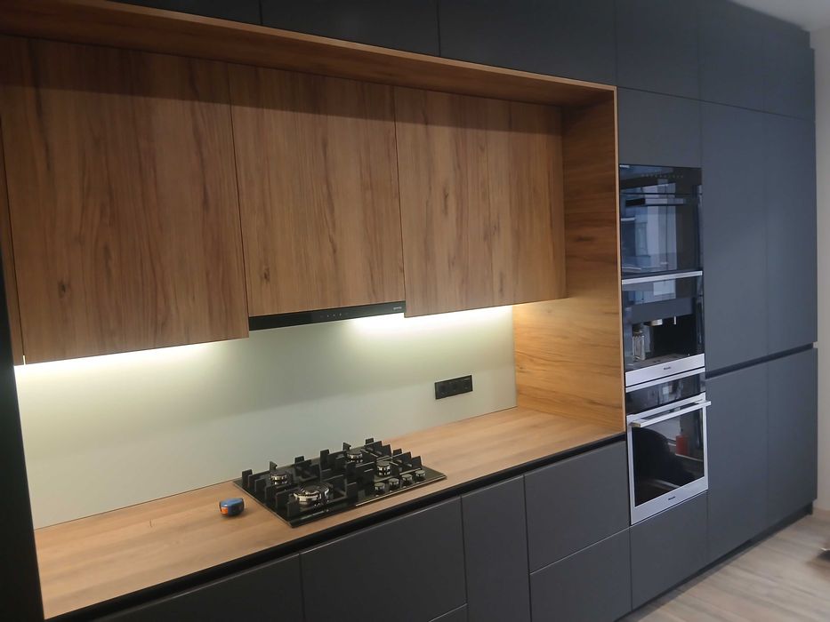 Кухня на замовлення, виміри, проект безкоштовно (від 12 000 грн м.пог)