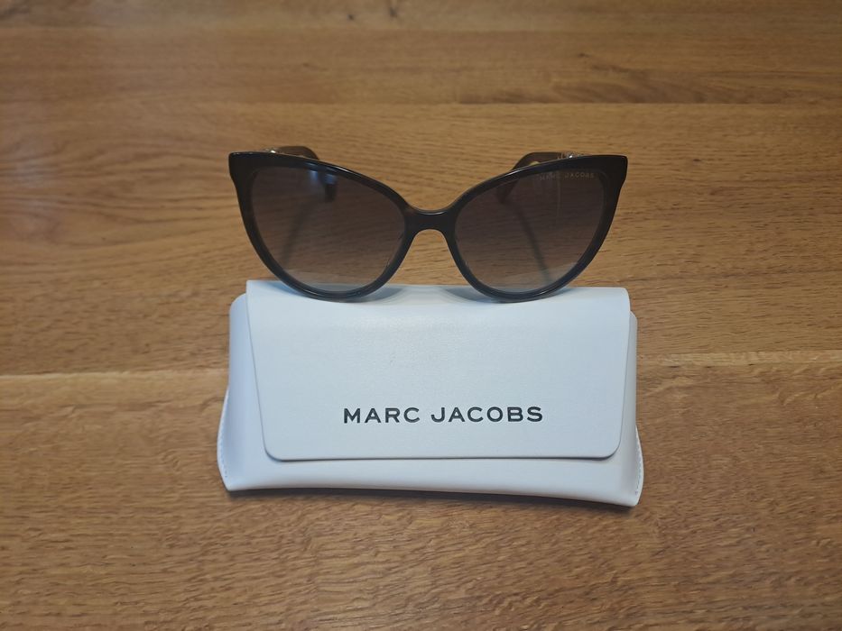 Okulary przeciwsłoneczne MARC JACOBS nowe
