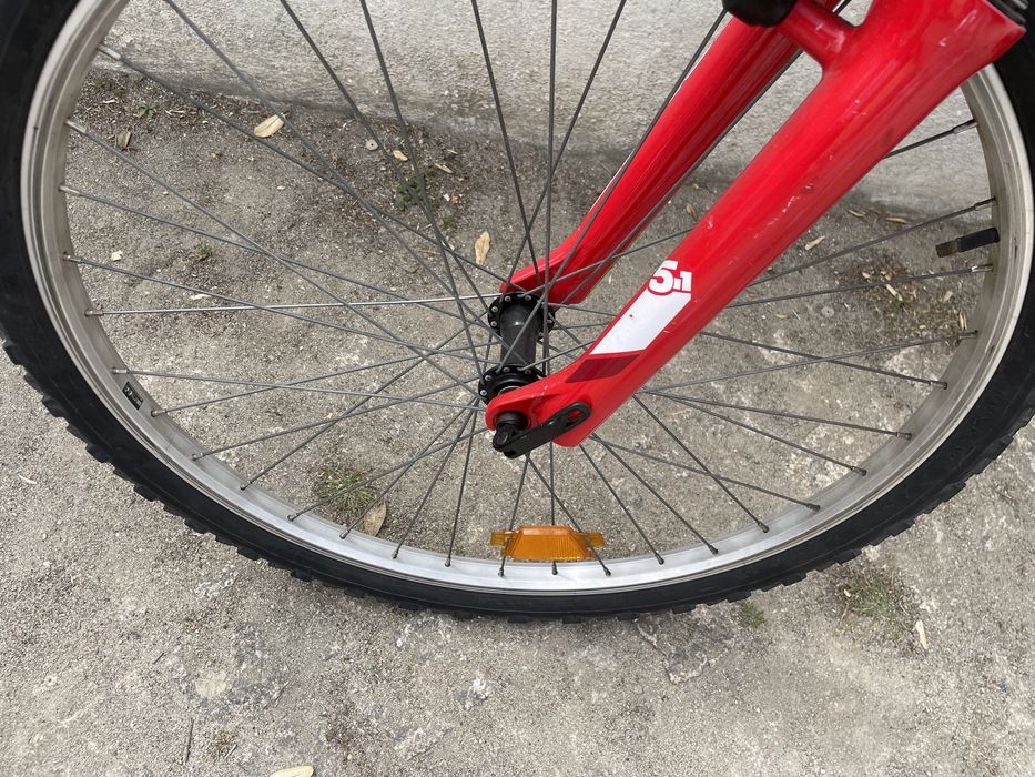 Bicicleta Rockrider 5.1