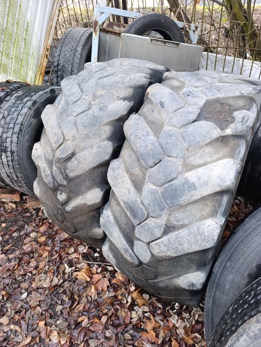 (500 brutto) Opony Przemysłowe 18R22.5 Michelin 445/65r22.5