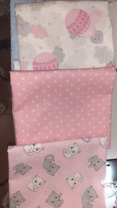 lençois para catre duplo + fronha