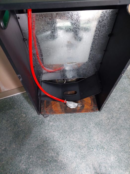 Piecyk gazowy Ravanson