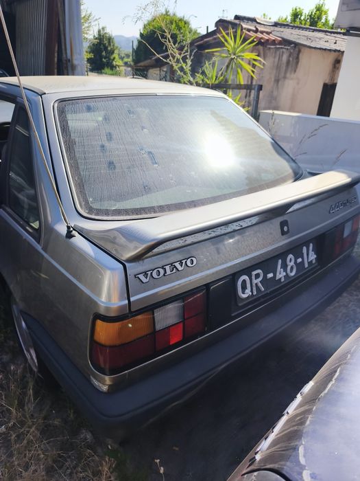 Volvo 440  Turbo