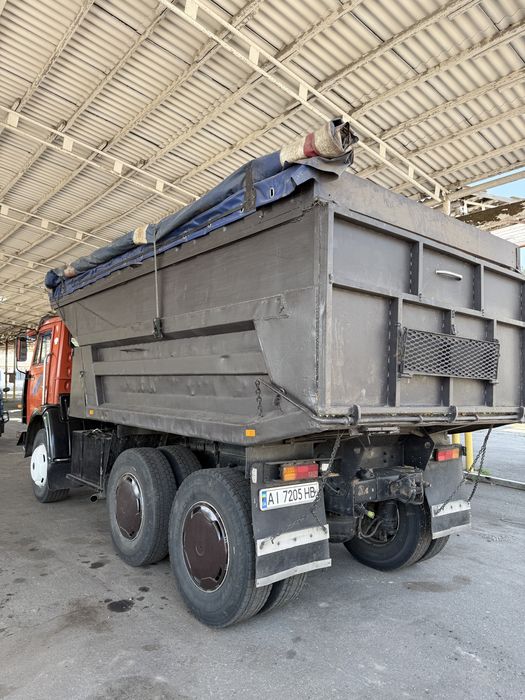 Продам Камаз 5511