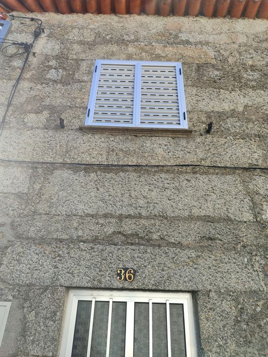 Portas e janelas de alumínio