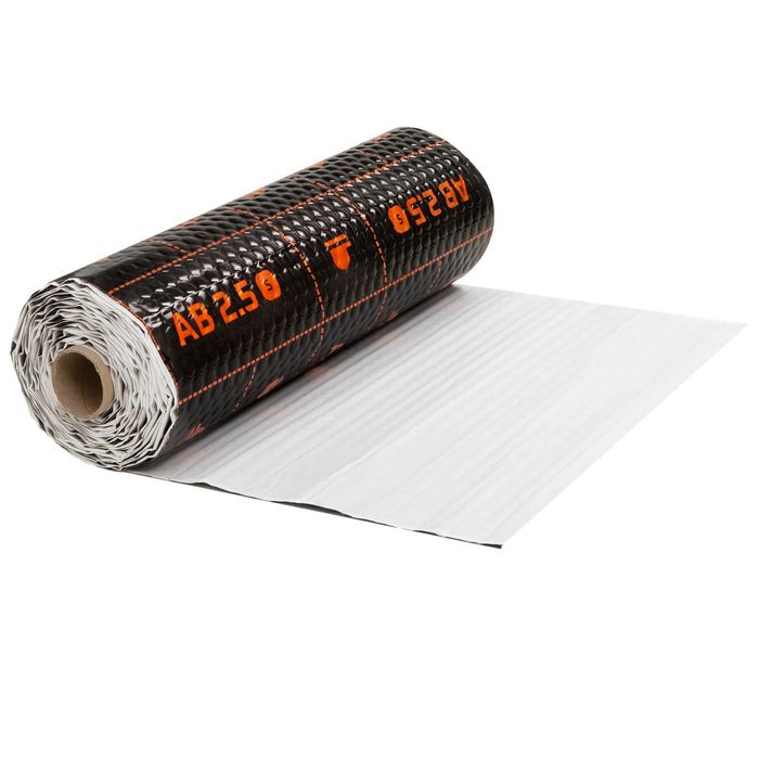 Mata wygłuszająca butylowa Bitmat AB-25 Premium 2,5mm 25x50cm
