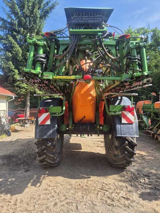 Opryskiwacz AMAZONE UX 6200 Super 2012r 30m Amatron GPS