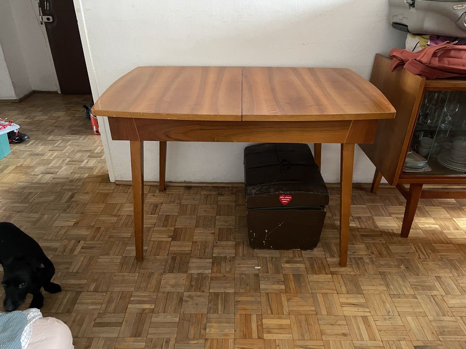 Stół lakierowany PRL REZERWACJA