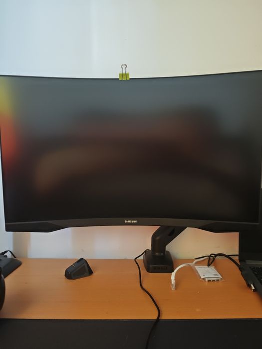 Monitor samsung odissey