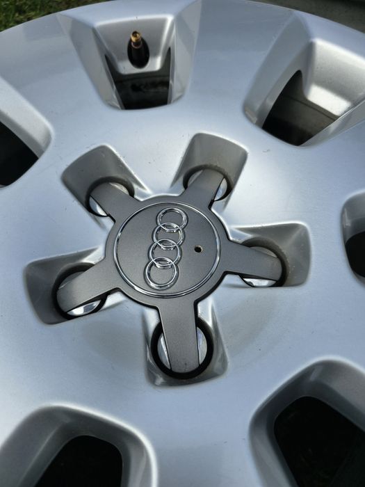 Felgi aluminiowe 16 cali Audi A4 A6 ET 37