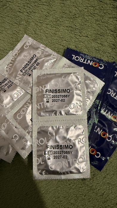 Preservativos Control