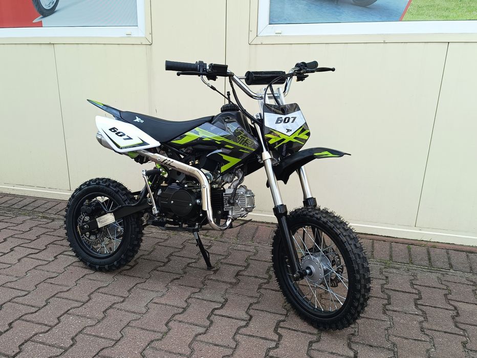 Nowy Cross XTR 607 125cc manual , raty , transport kros cros