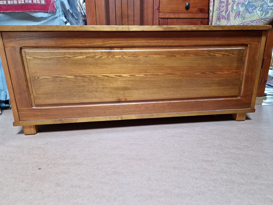 Skrzynia drewniana, - tylko odbiór osobisty