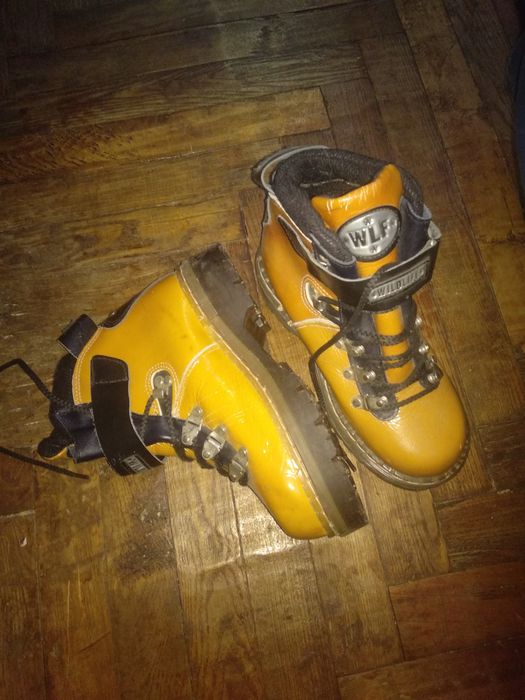 Ботинки Зимние WILDLIFE