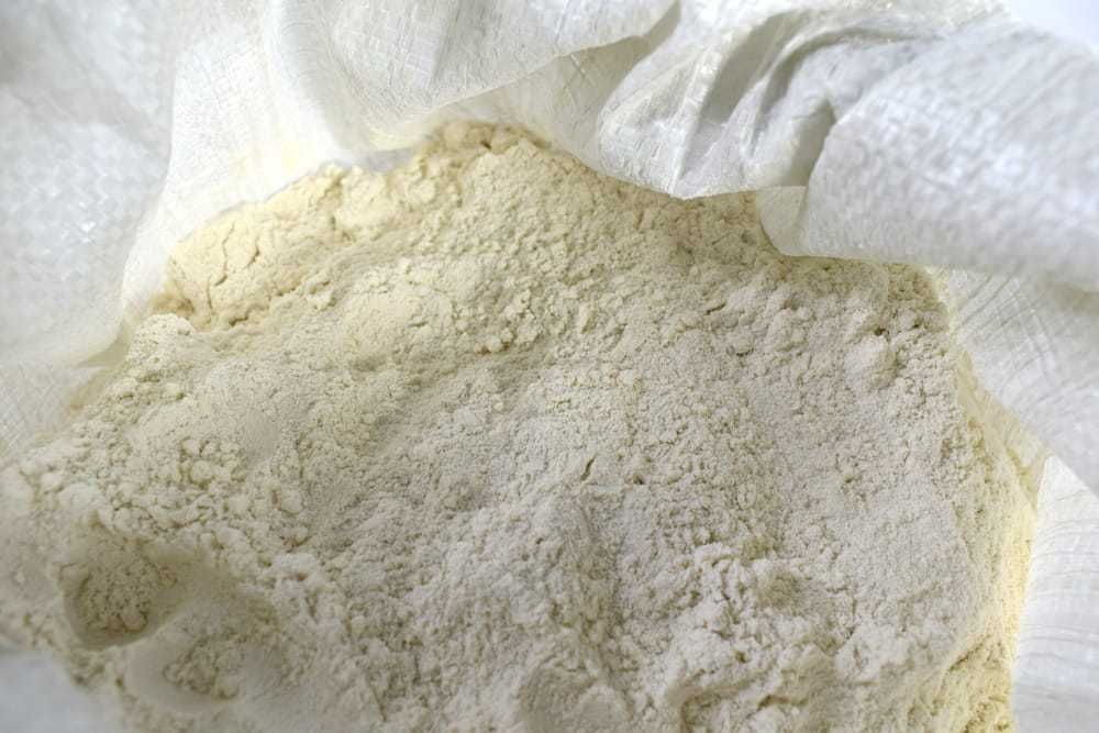 MĄKA Żytnia Chlebowa typ 720 Warmia BIO z własnego żyta 10 KG