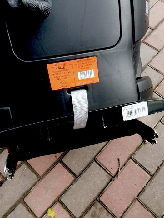 Автокрісло britax romer trifix2 i-size