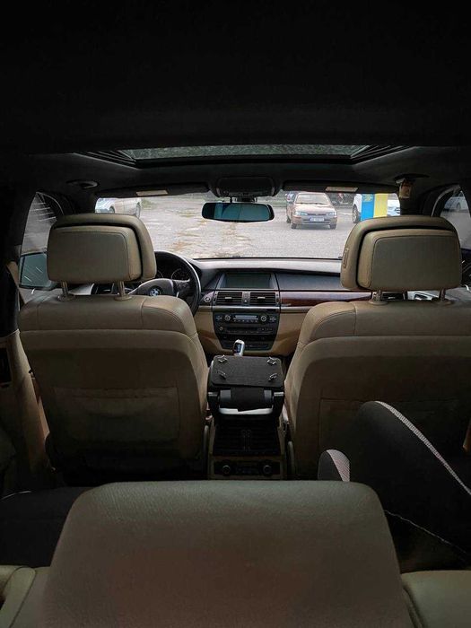 Bmw X5 - e70 обмен