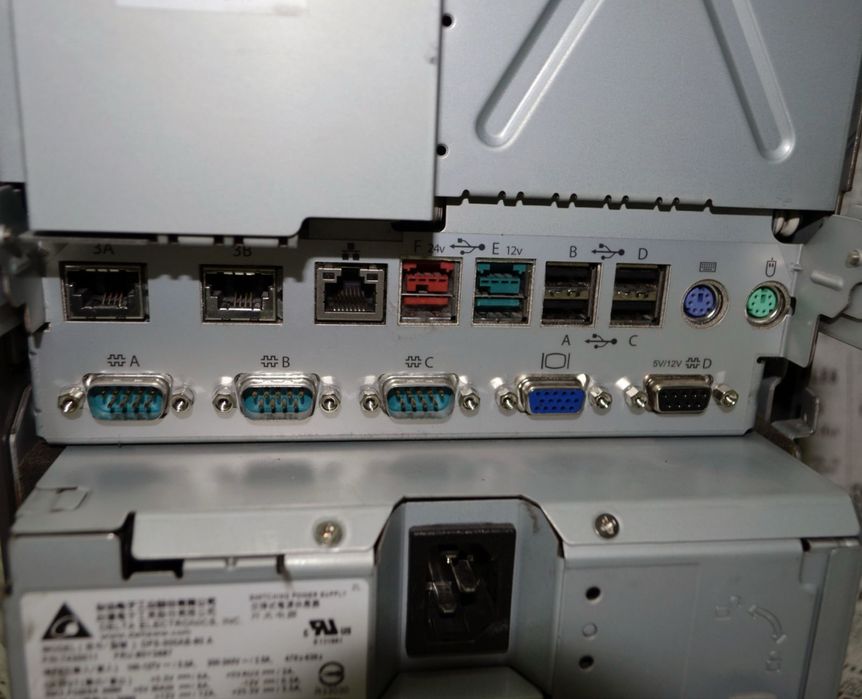 Сенсорный терминал Toshiba SPOS 500-580 I3/8/120 SSD . Гарантия