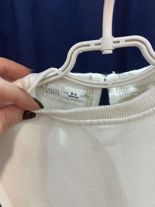Кофтинка на дівчинку Zara