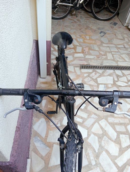 Bicicleta para pequenas aventuras