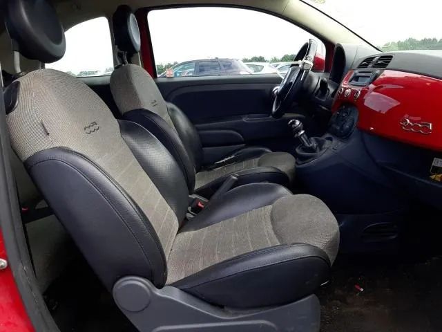 Fiat 500 Cabrio 312 1.2i 169A4000 Para Peças