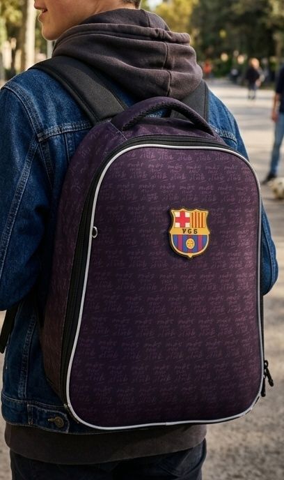 Plecak FC Barcelona
