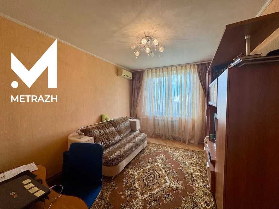 В продаже 3-х комнатная 12/12, Алексеевка Победы 75 (81047)