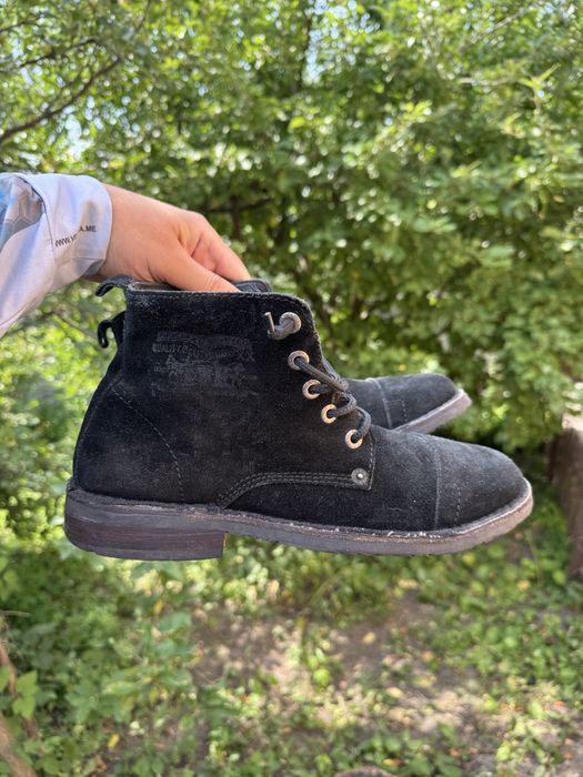 Ботинки мужские levis осень, весна, как новые 43 р