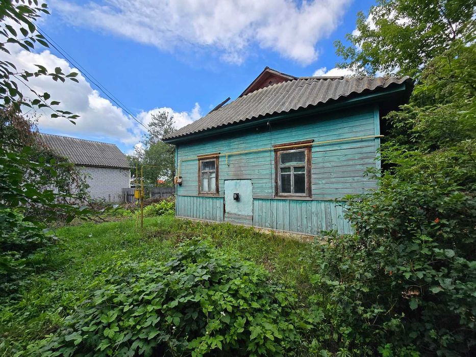 Продаж будинку 75м2 в селі Макишин, Чернігівської області.