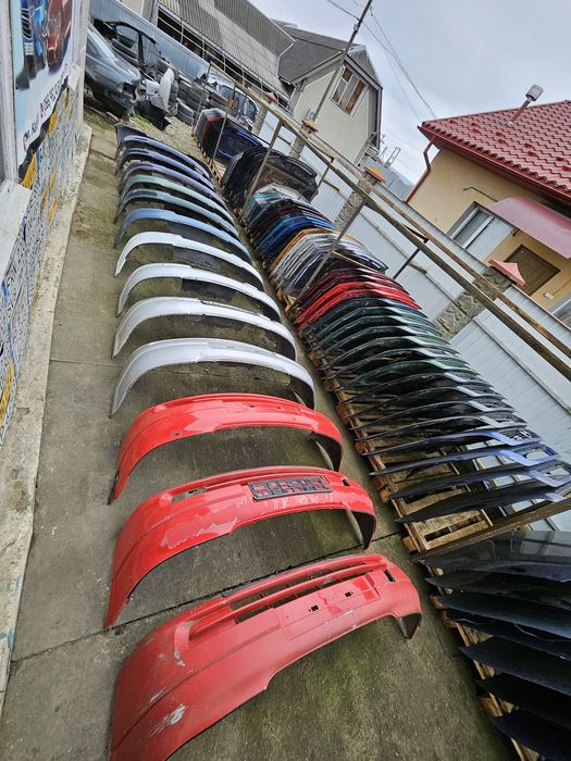 Бампер Опель Астра Г Ж Opel Astra G Розборка шрот Запчастинии запчасти